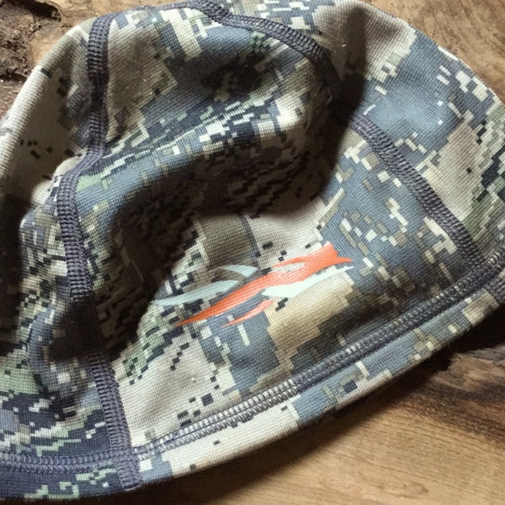 Sitka beanie cap outdoor headwear summer scouting⭐️